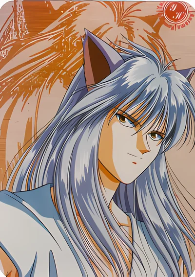 Yu Yu Hakusho scene - yu yu hakusho23