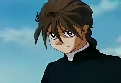 Gundam Wing scene - duobio