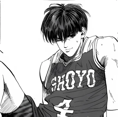 Slam Dunk scene - 25