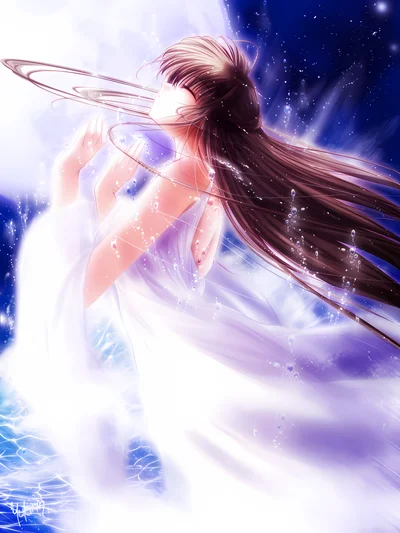 Anime Babes scene - anime babes460