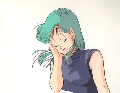 Dragon Ball Z scene - bulma85