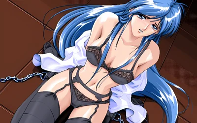 Anime Babes scene - anime babes409