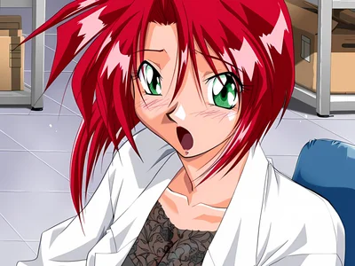 Anime Babes scene - anime babes546