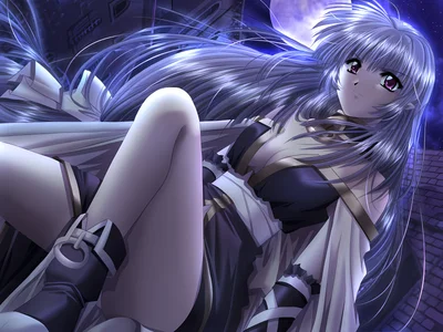 Anime Babes scene - anime babes486