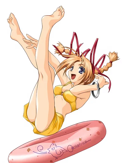 Anime Babes scene - anime babes358