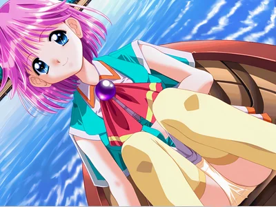 Anime Babes scene - anime babes387