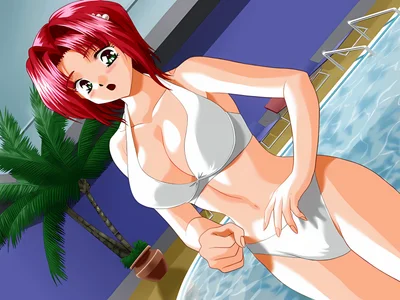 Anime Babes scene - anime babes109