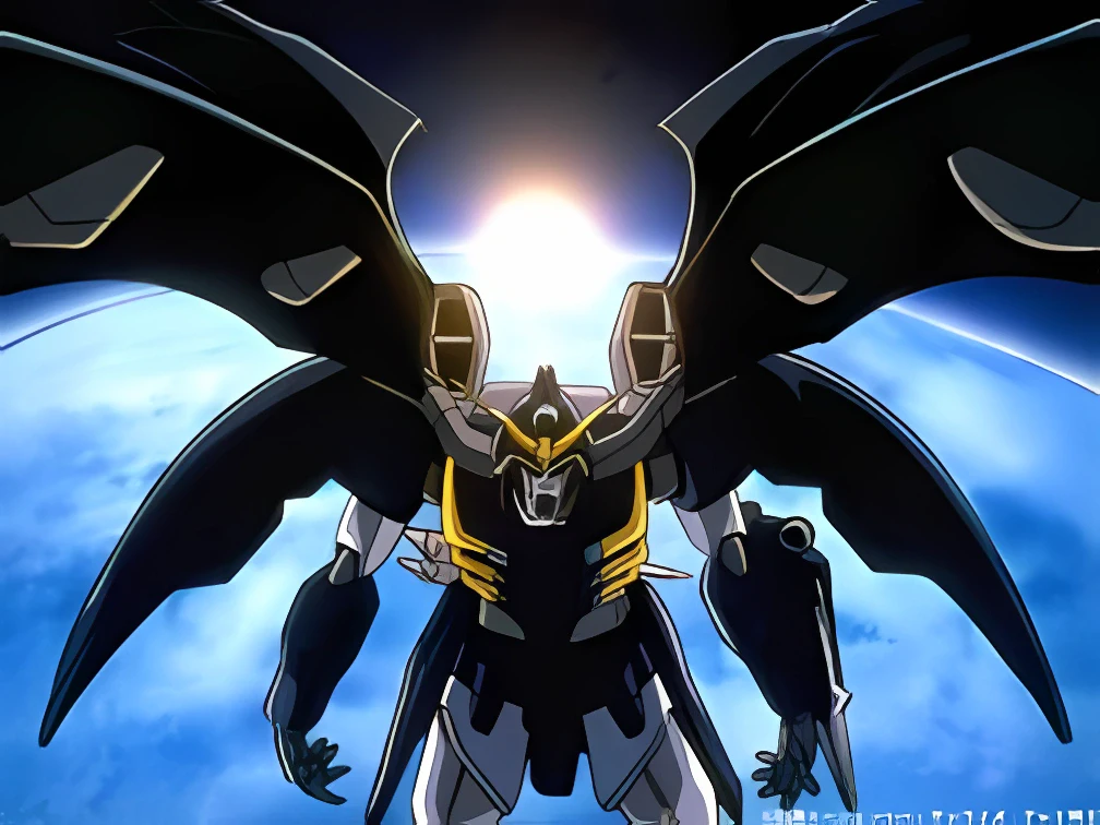 Gundam Wing scene - 02hbbiopic