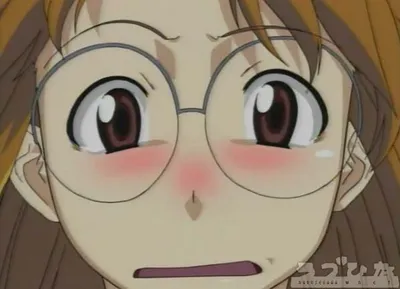 Love Hina scene - love hina357