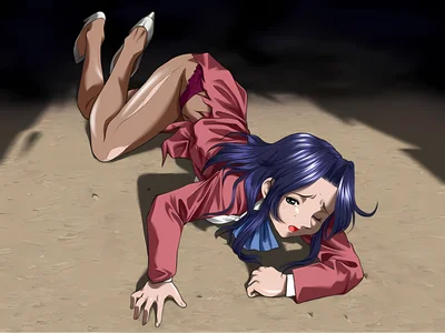 Anime Babes scene - anime babes271