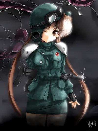 Anime Babes scene - anime babes477