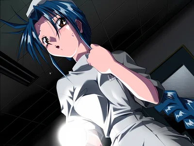 Anime Babes scene - anime babes537