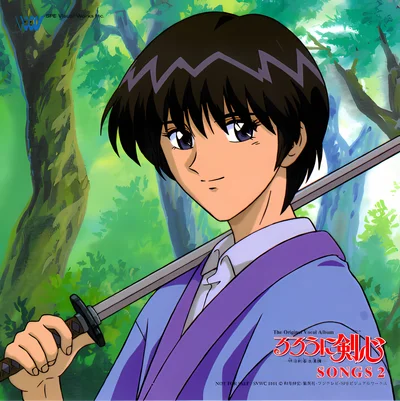 Rurouni Kenshin scene - rurouni kenshin24