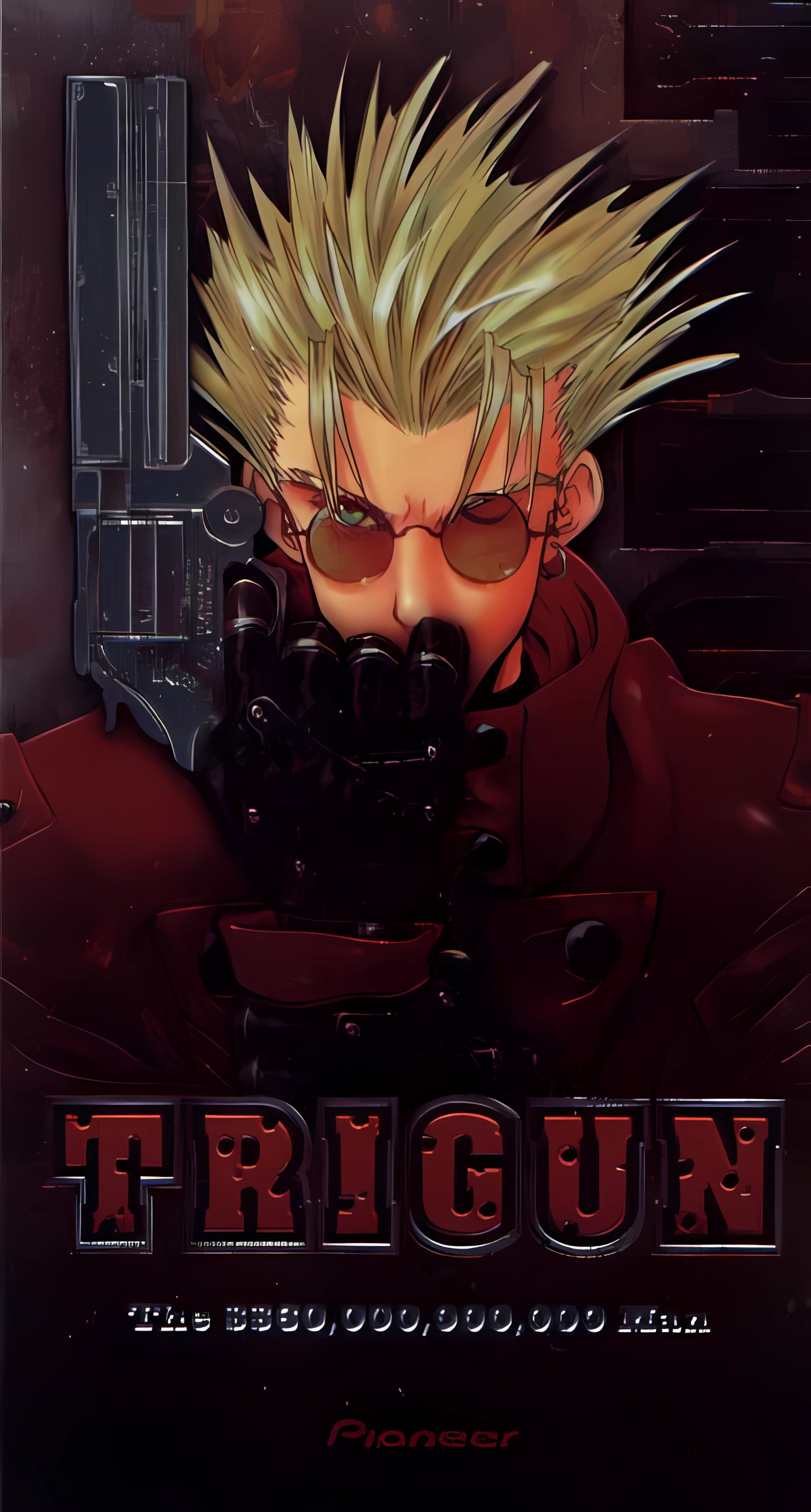 Trigun scene - 4