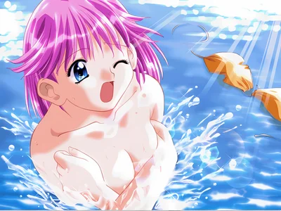 Anime Babes scene - anime babes386