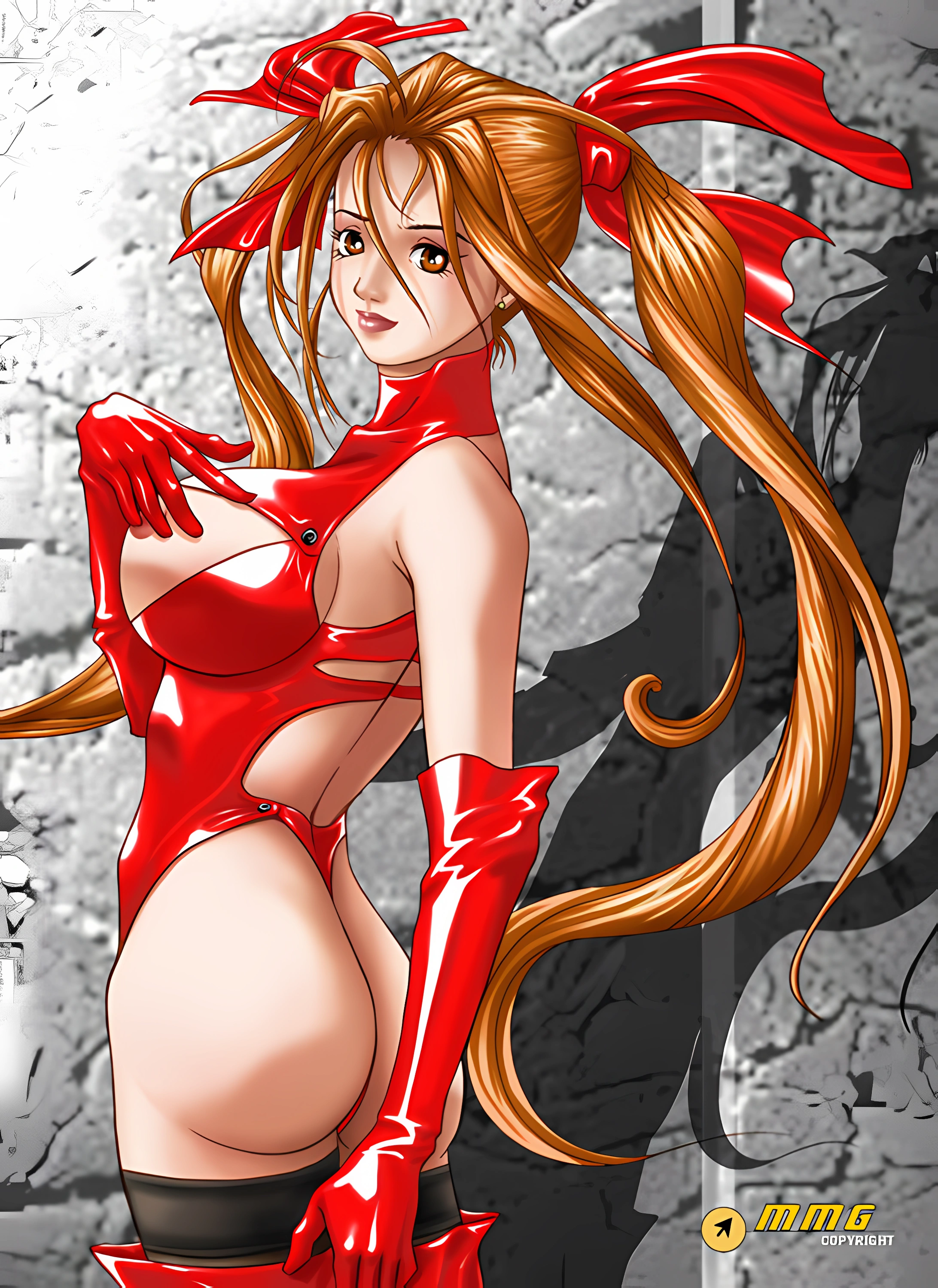 Anime Babes scene - anime babes003