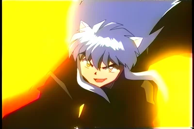 Inuyasha scene - inuyasha27