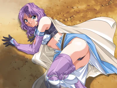 Anime Babes scene - anime babes079