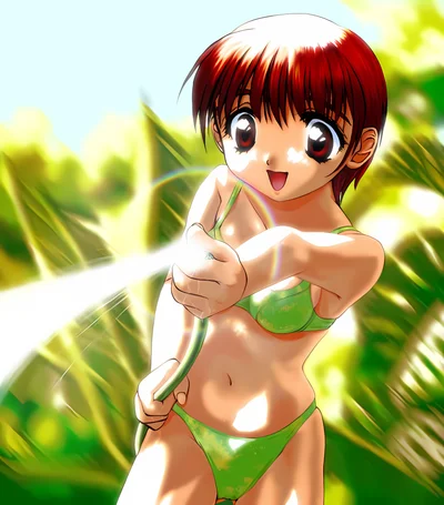 Anime Babes scene - anime babes395