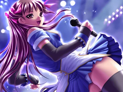 Anime Babes scene - anime babes107