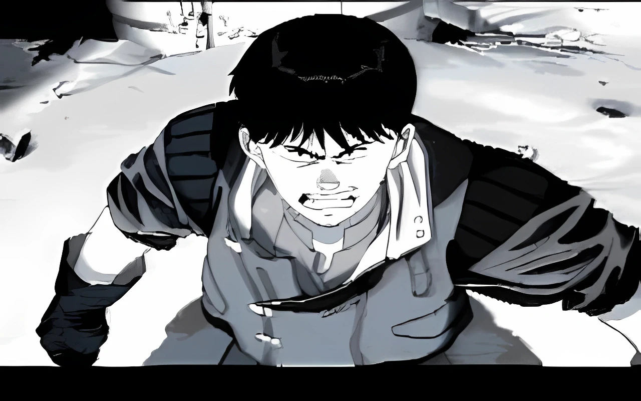 Akira scene - akira021