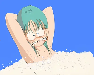 Dragon Ball Z scene - bulma84