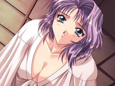 Anime Babes scene - anime babes381