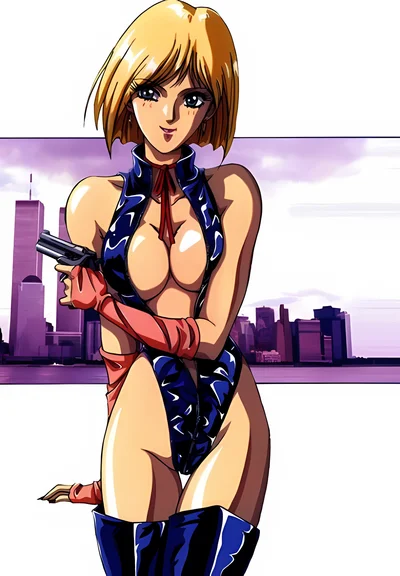 Anime Babes scene - anime babes338