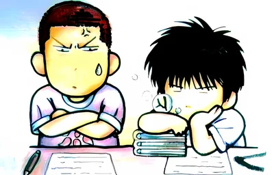 Slam Dunk scene - 44