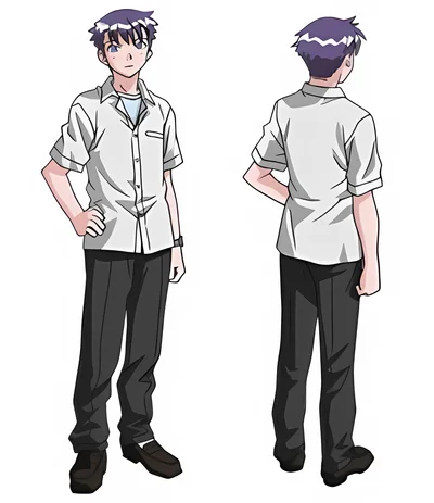 Please Teacher scene - 32