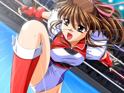 Anime Babes scene - anime babes352