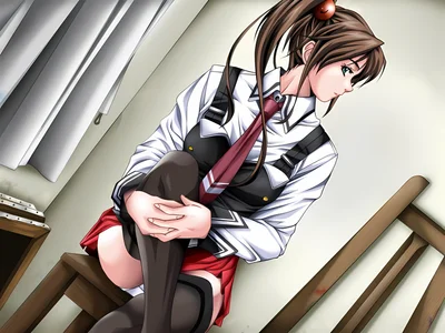 Anime Babes scene - anime babes419