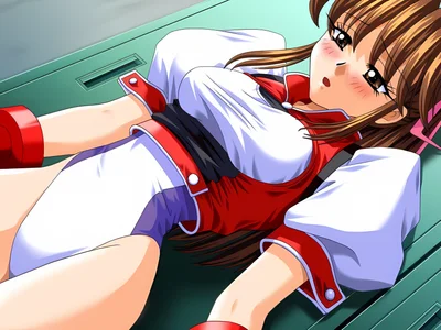 Anime Babes scene - anime babes350