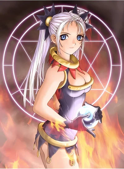 Anime Babes scene - anime babes042