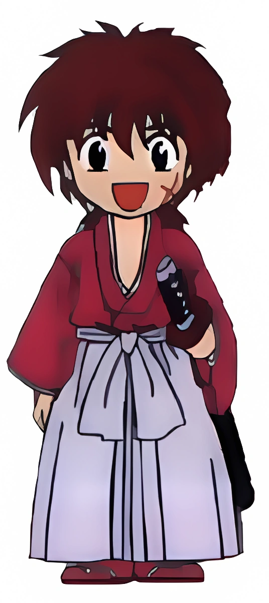 Rurouni Kenshin scene - rurouni kenshin04