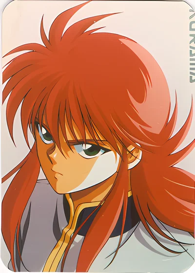 Yu Yu Hakusho scene - yu yu hakusho30