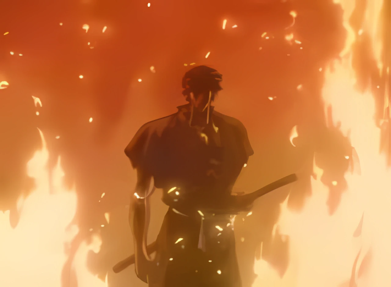 Ninja Scroll scene - ns023