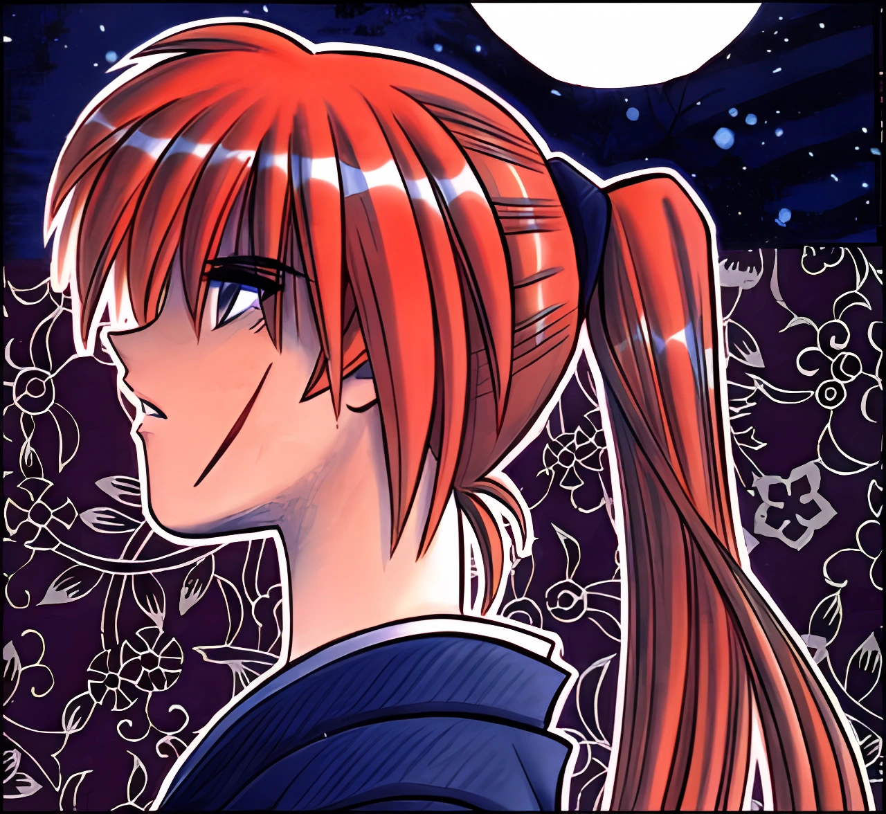 Rurouni Kenshin scene - rurouni kenshin01