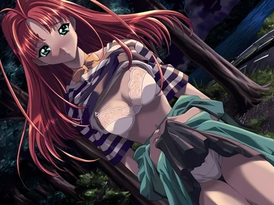 Anime Babes scene - anime babes334