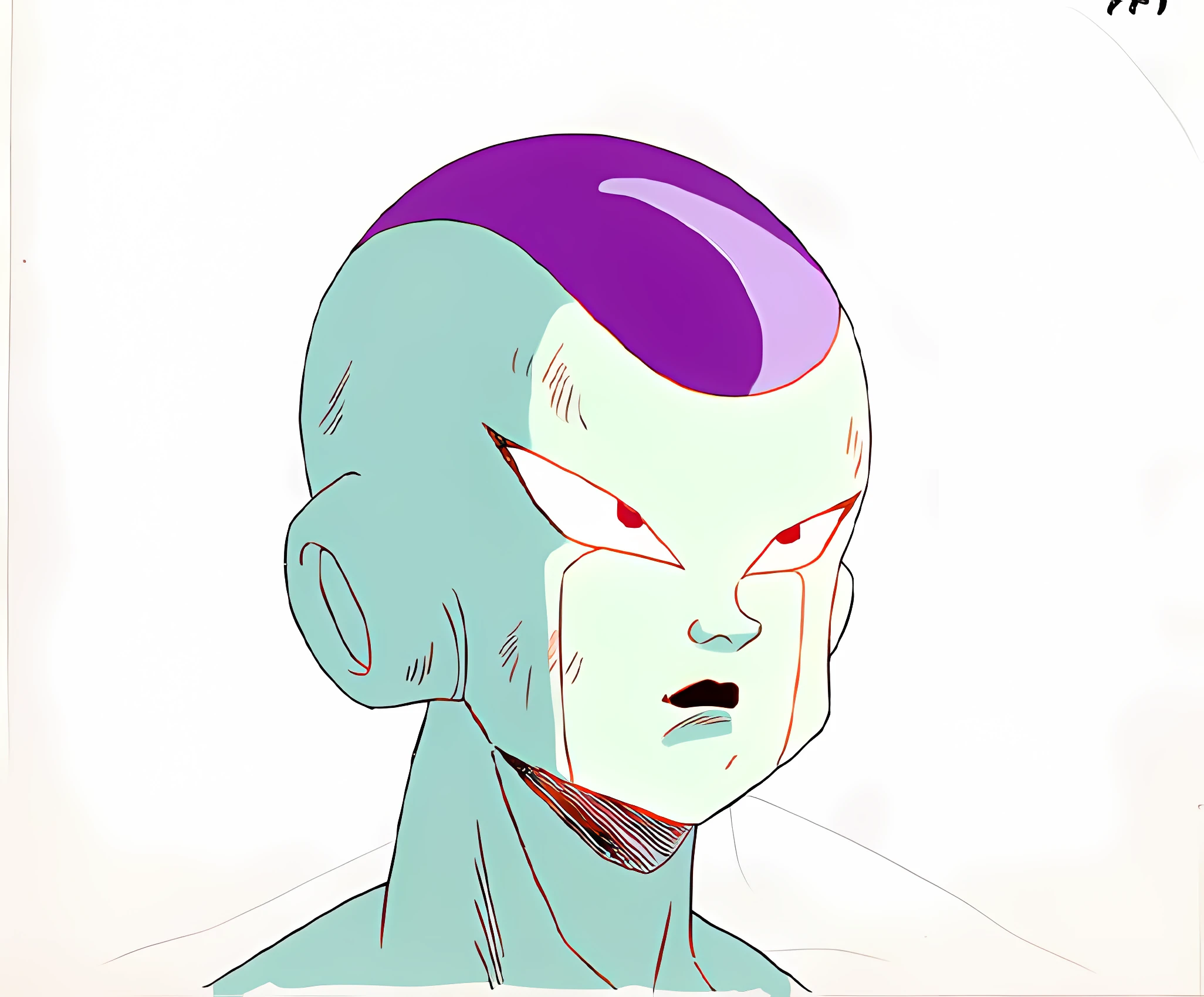 Dragonball scene - frieza07