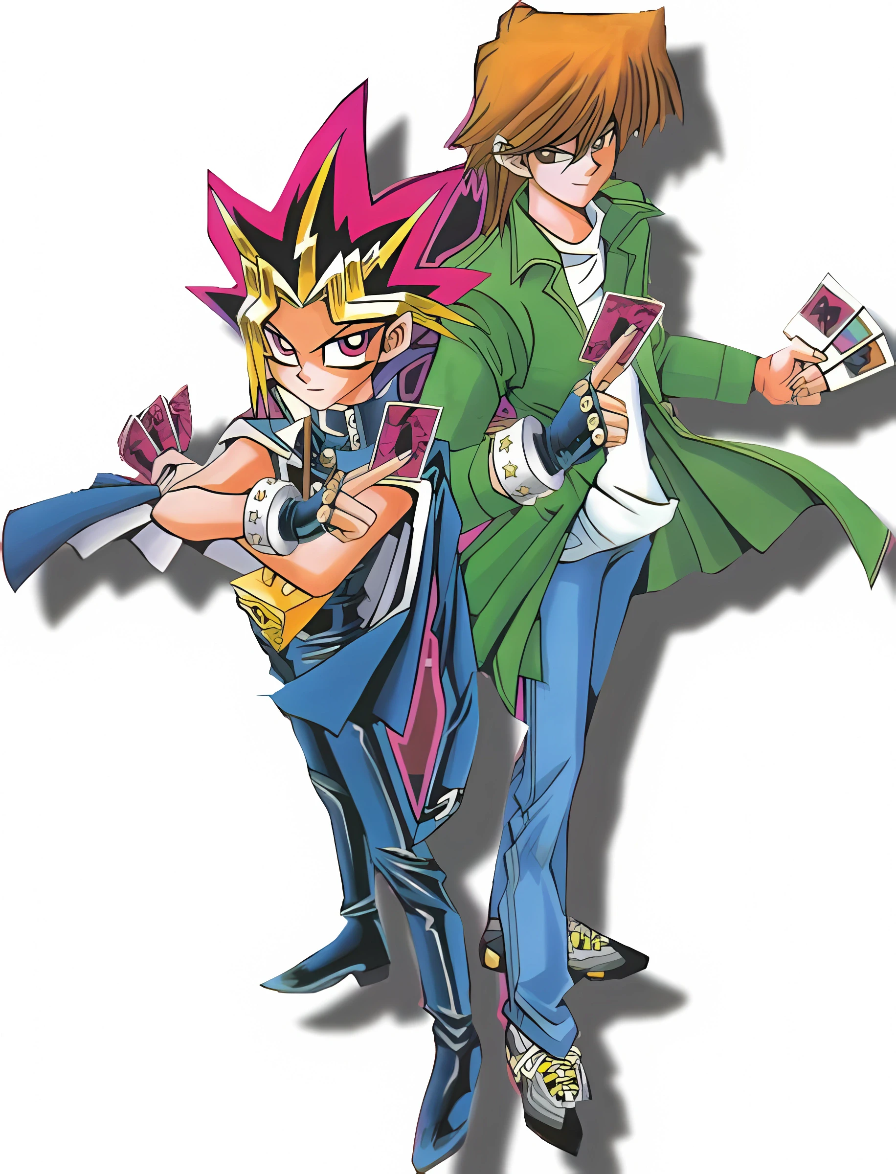 Yu Gi Oh scene - yi gi oh05