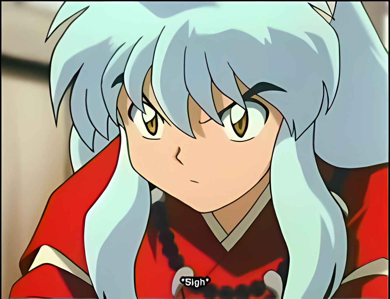 Inuyasha scene - inuyasha03