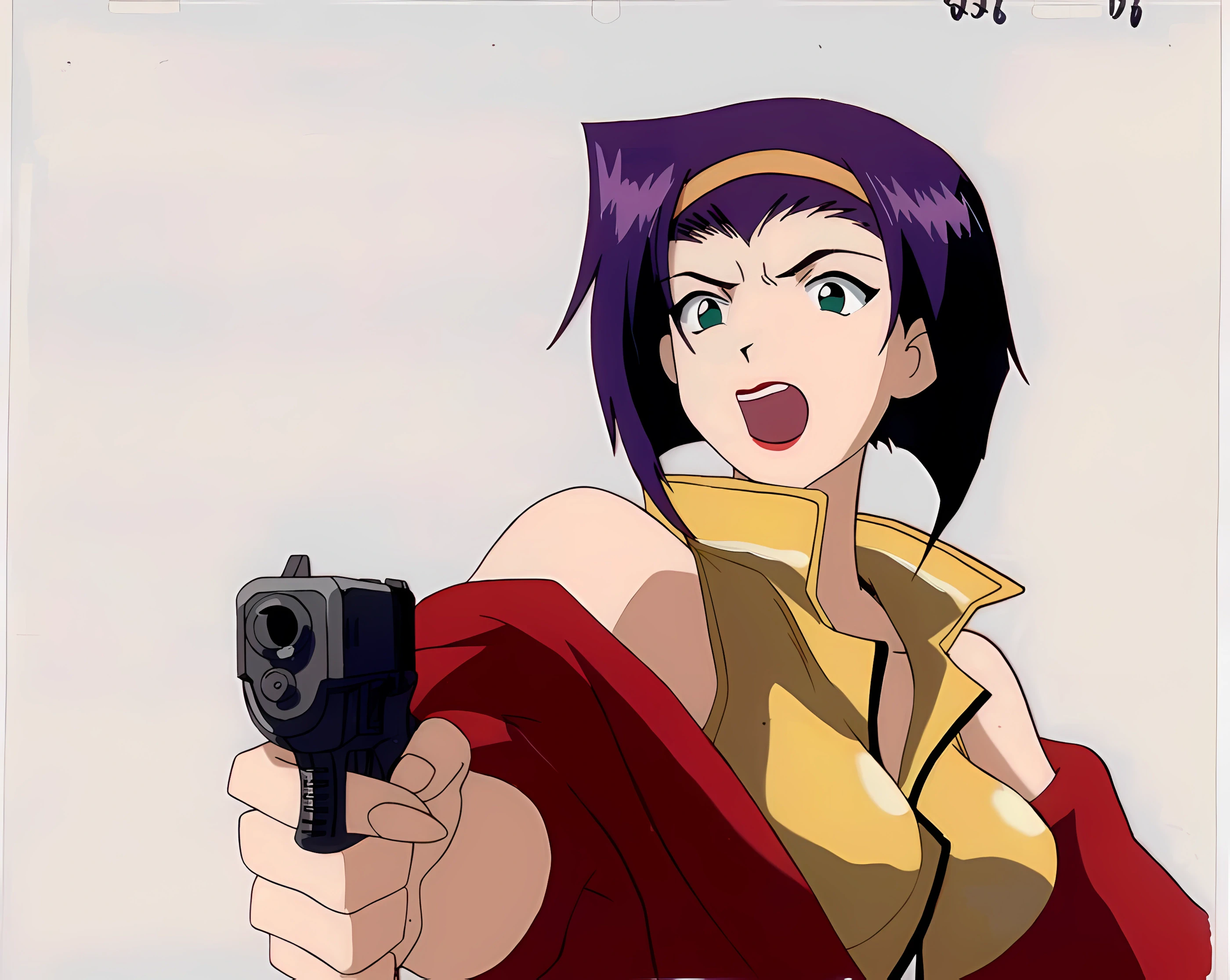 Cowboy Bebop scene - cowboy bebop02