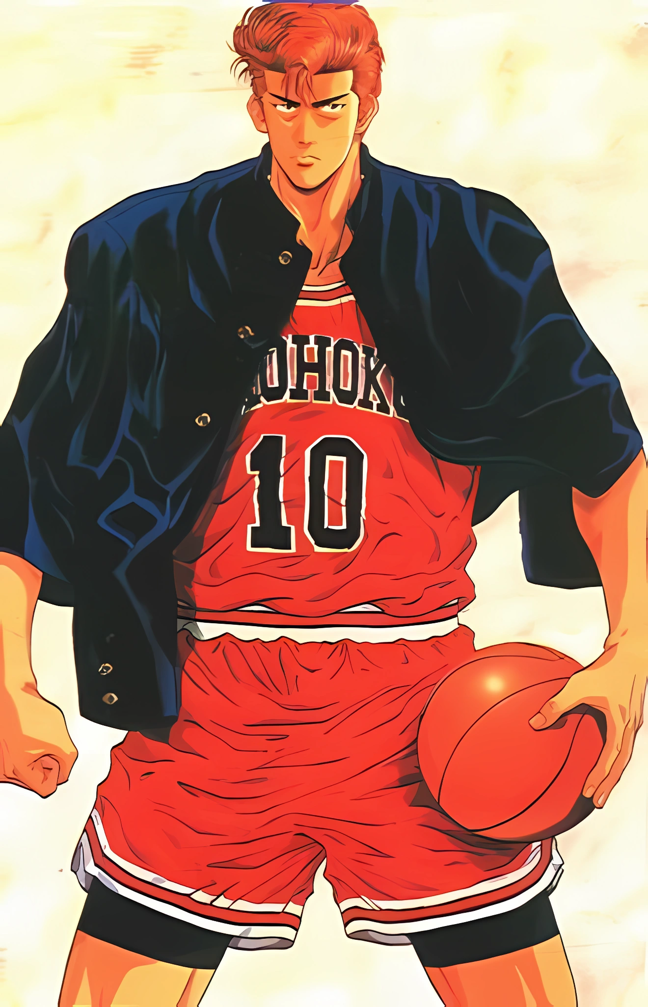 Slam Dunk scene - 03