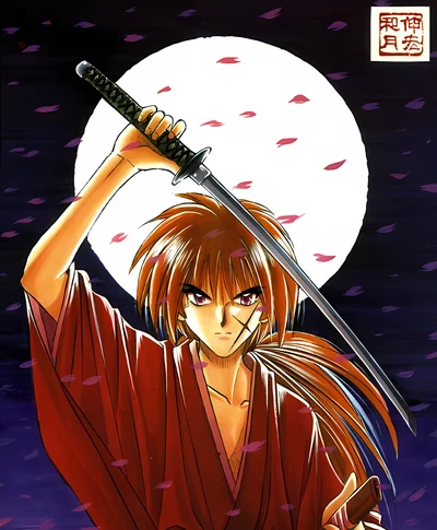 Kenshin scene - rurouni kenshin 011