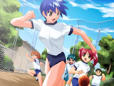 Anime Babes scene - anime babes187