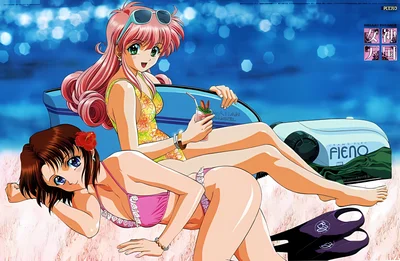 Anime Babes scene - anime babes402