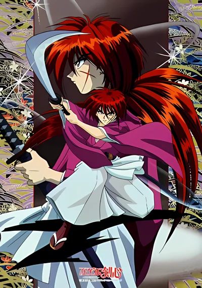 Kenshin scene - rurouni kenshin 009