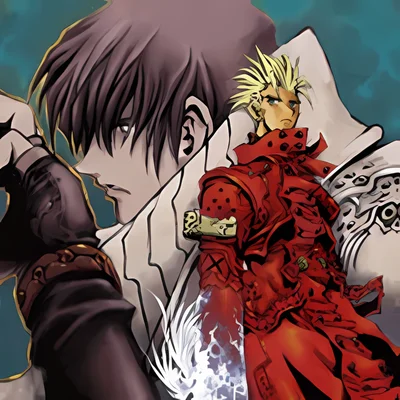 Trigun scene - trigun01