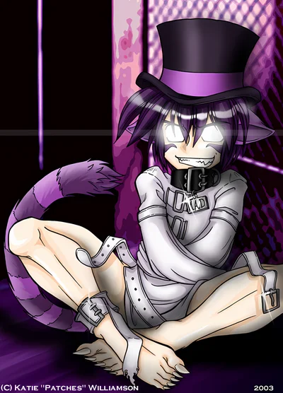 Anime Babes scene - anime babes445